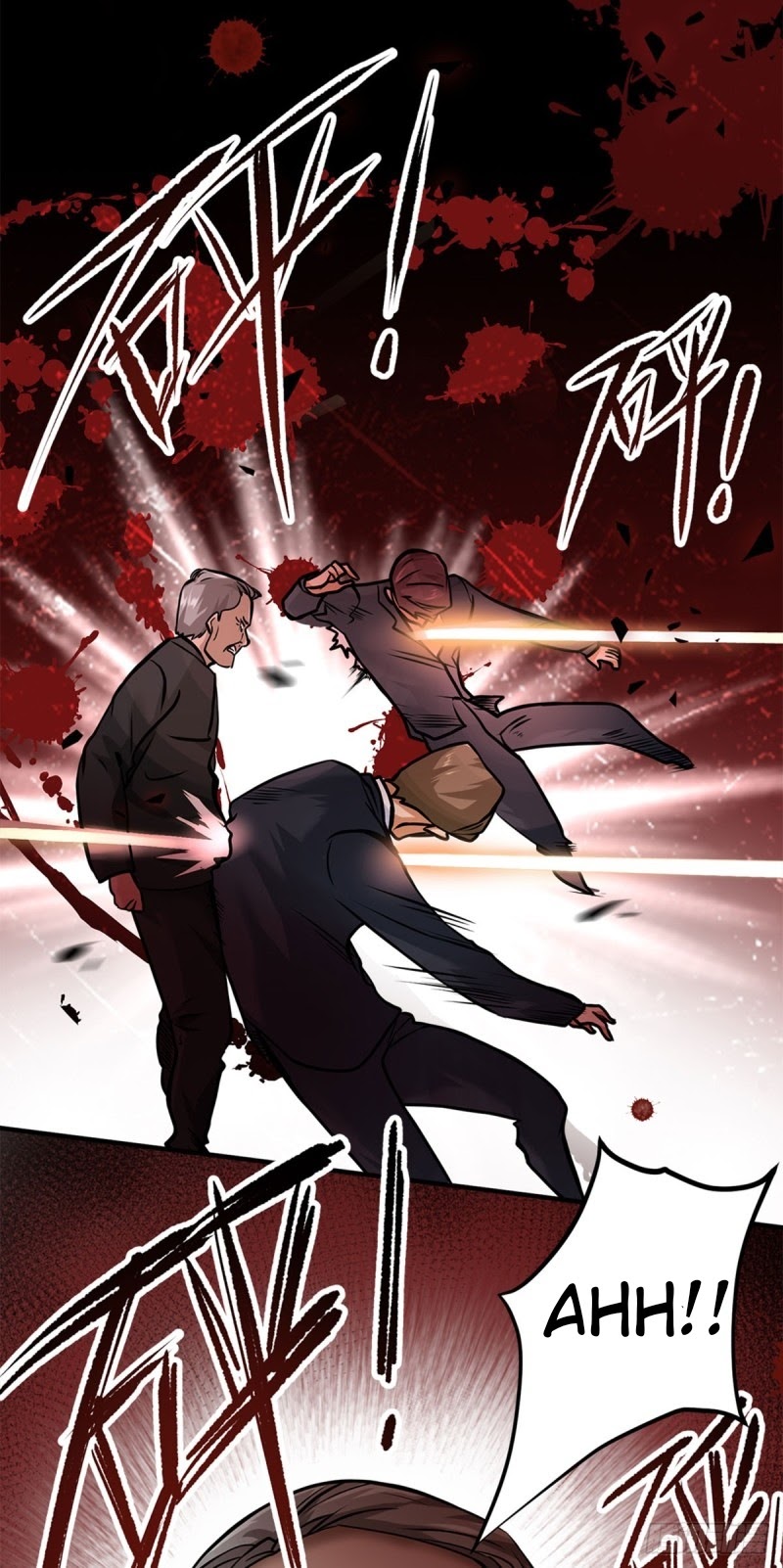 The Strongest Berserker In The City Chapter 13 Bahasa Indonesia